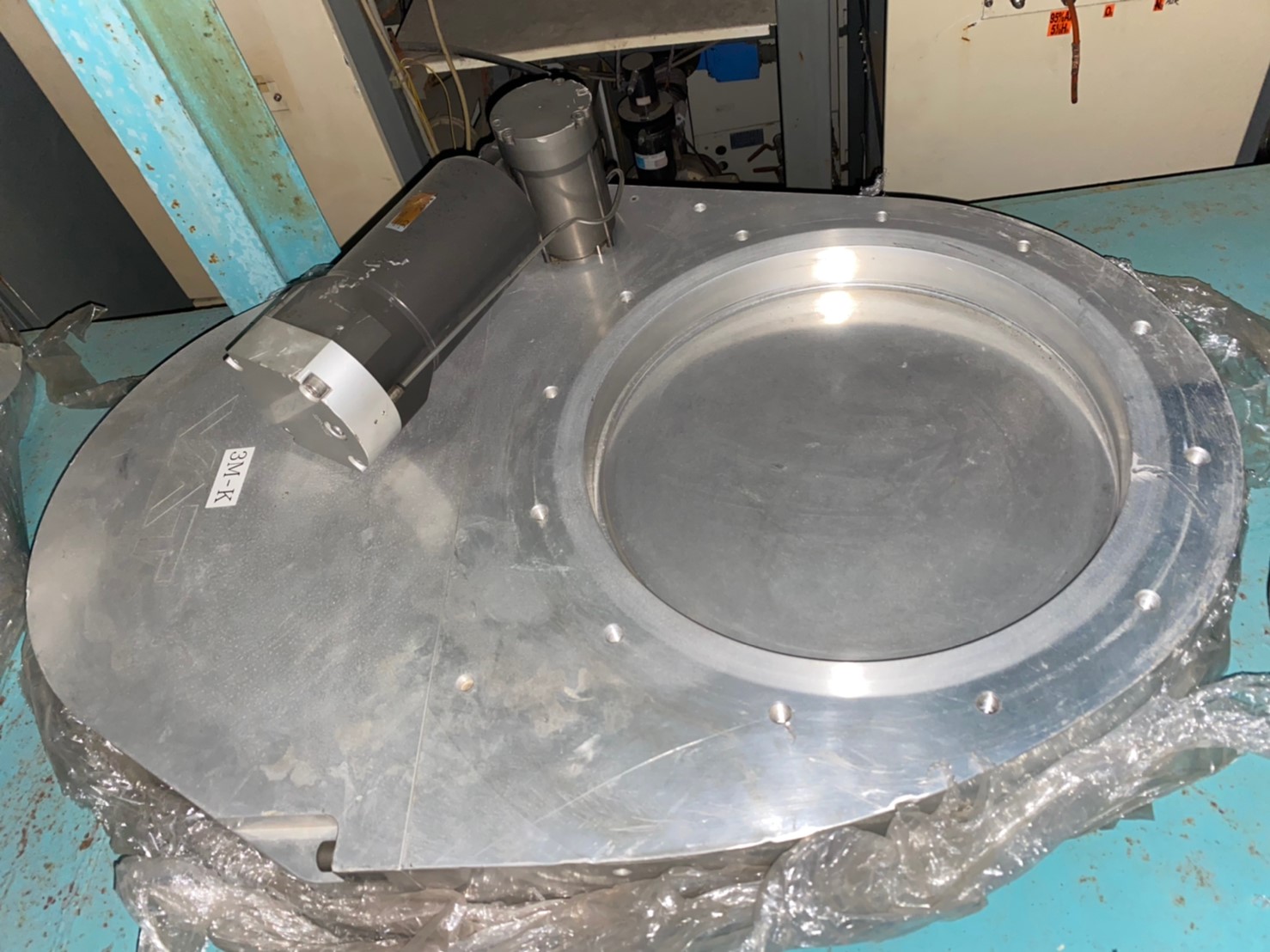 VAT 16251-JA21-AGV1 Pendulum Valve圖片
