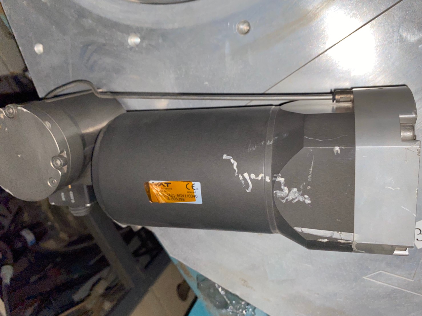 VAT 16251-JA21-AGV1 Pendulum Valve圖片