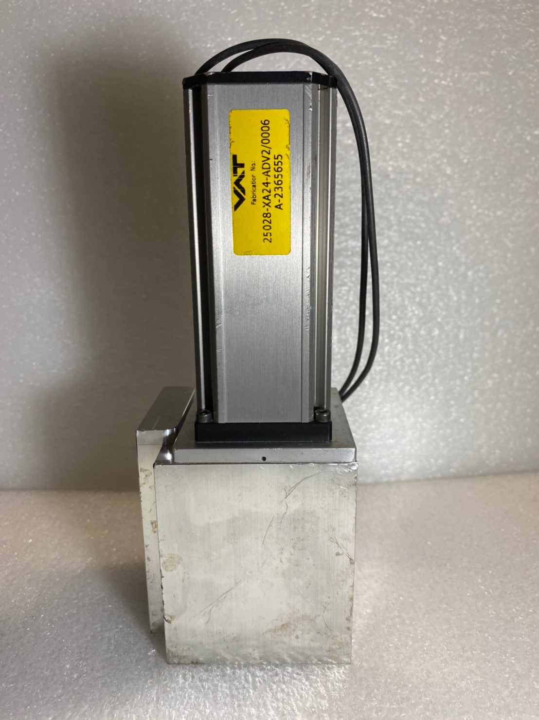 VAT 25028-XA24-ADV2 Valve圖片