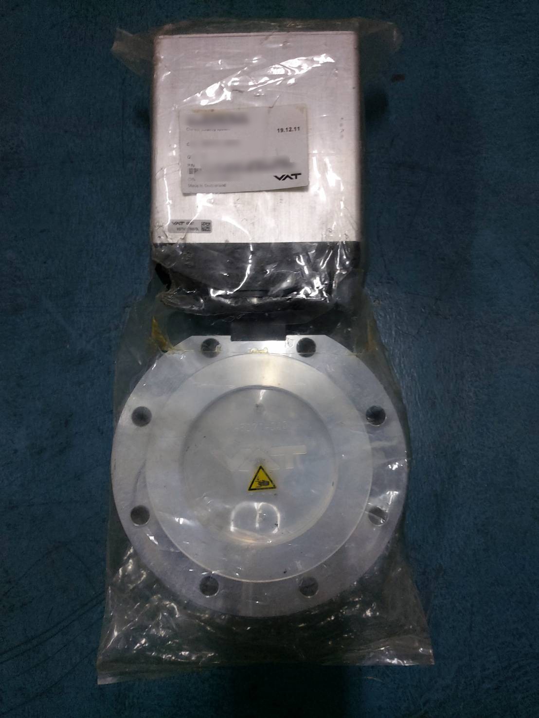 VAT 61240-JAGC-APW1 Butterfly Throttle valve圖片