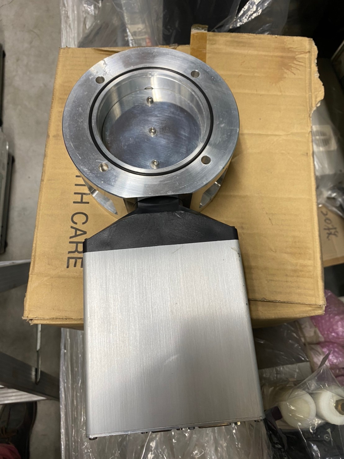VAT 61240-PAGC-0003 Butterfly Throttle valve圖片