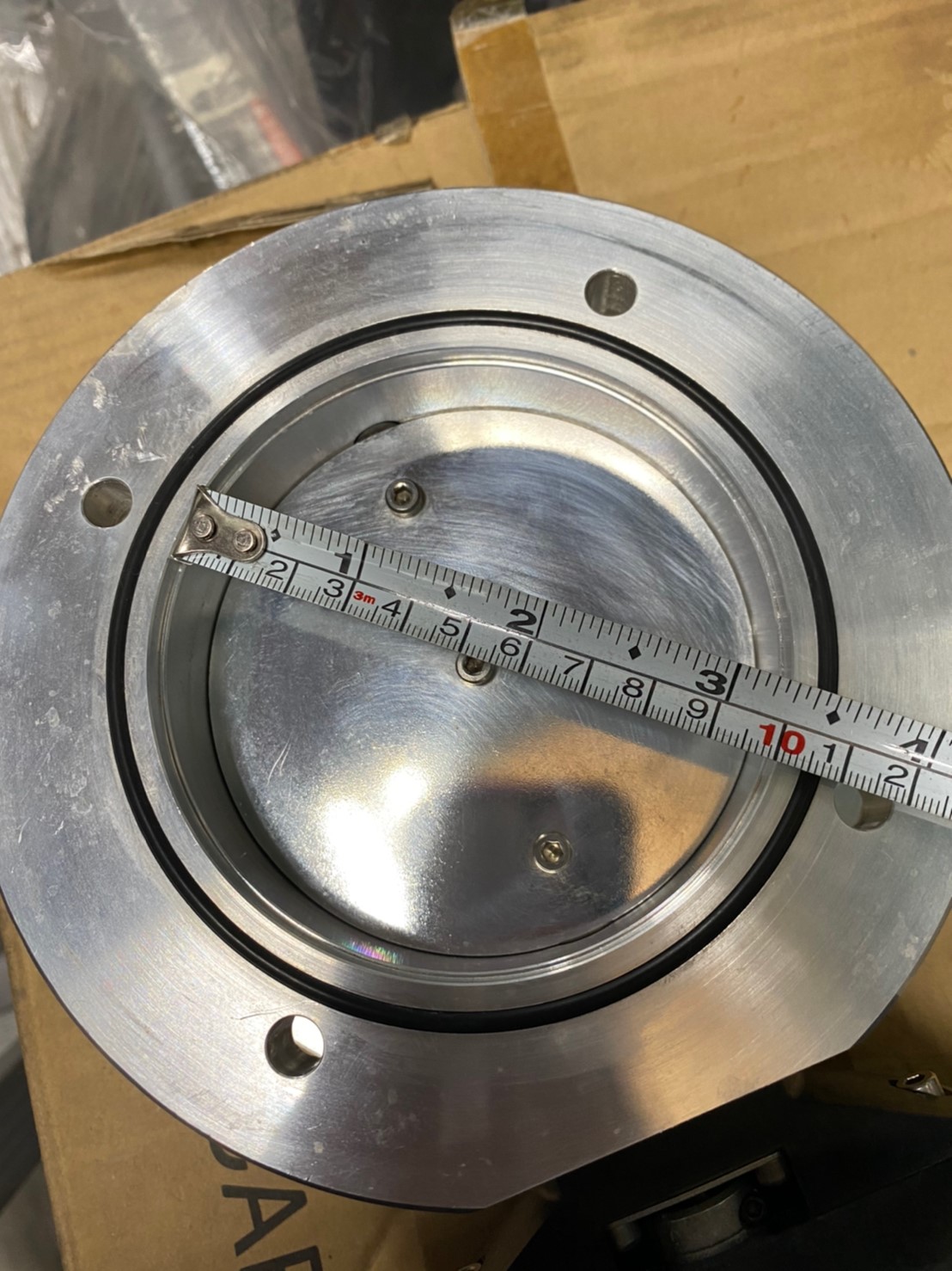 VAT 61240-PAGC-0003 Butterfly Throttle valve圖片