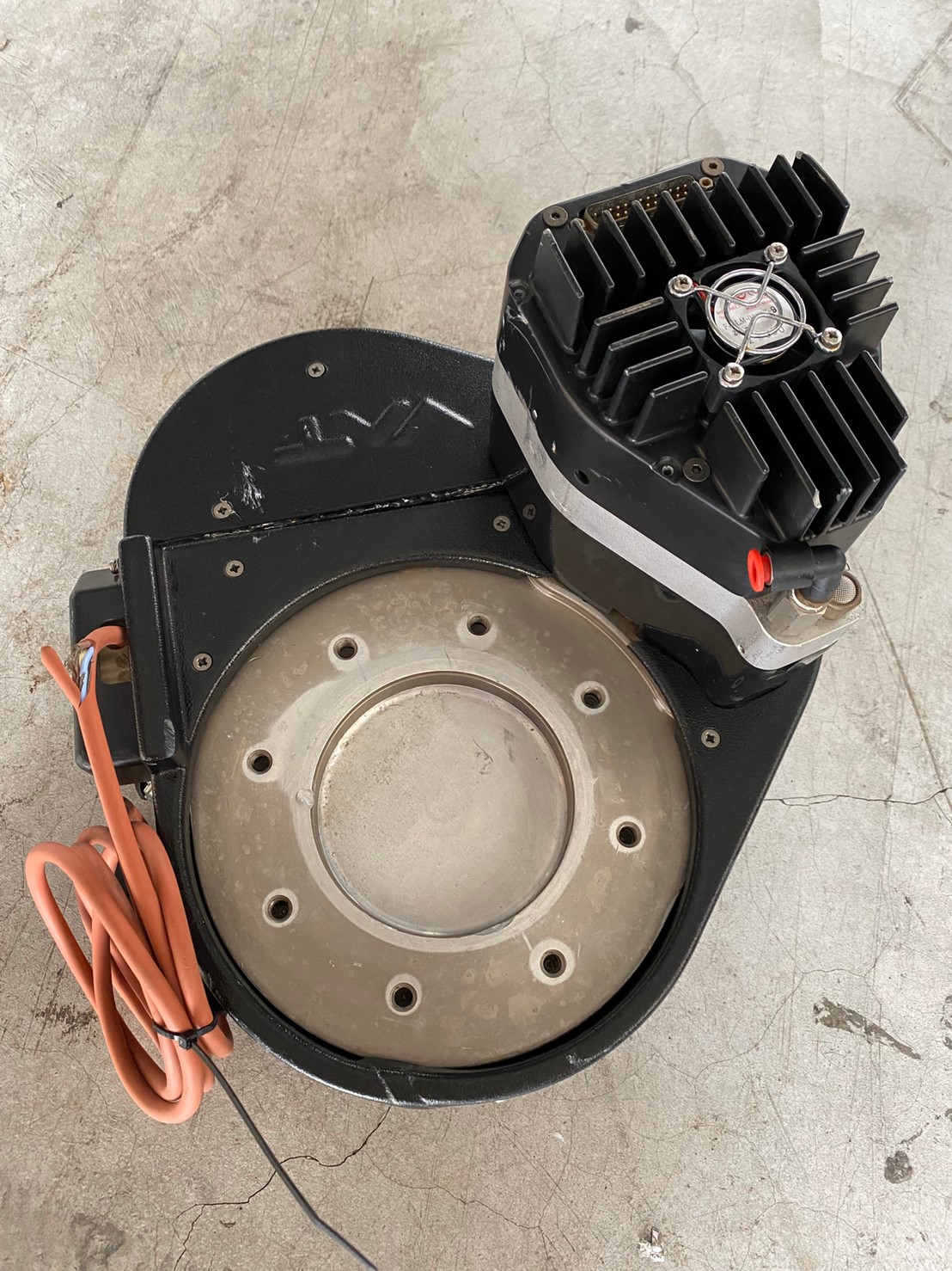 VAT 65040-PA52-ACB2 Pendulum Valve圖片