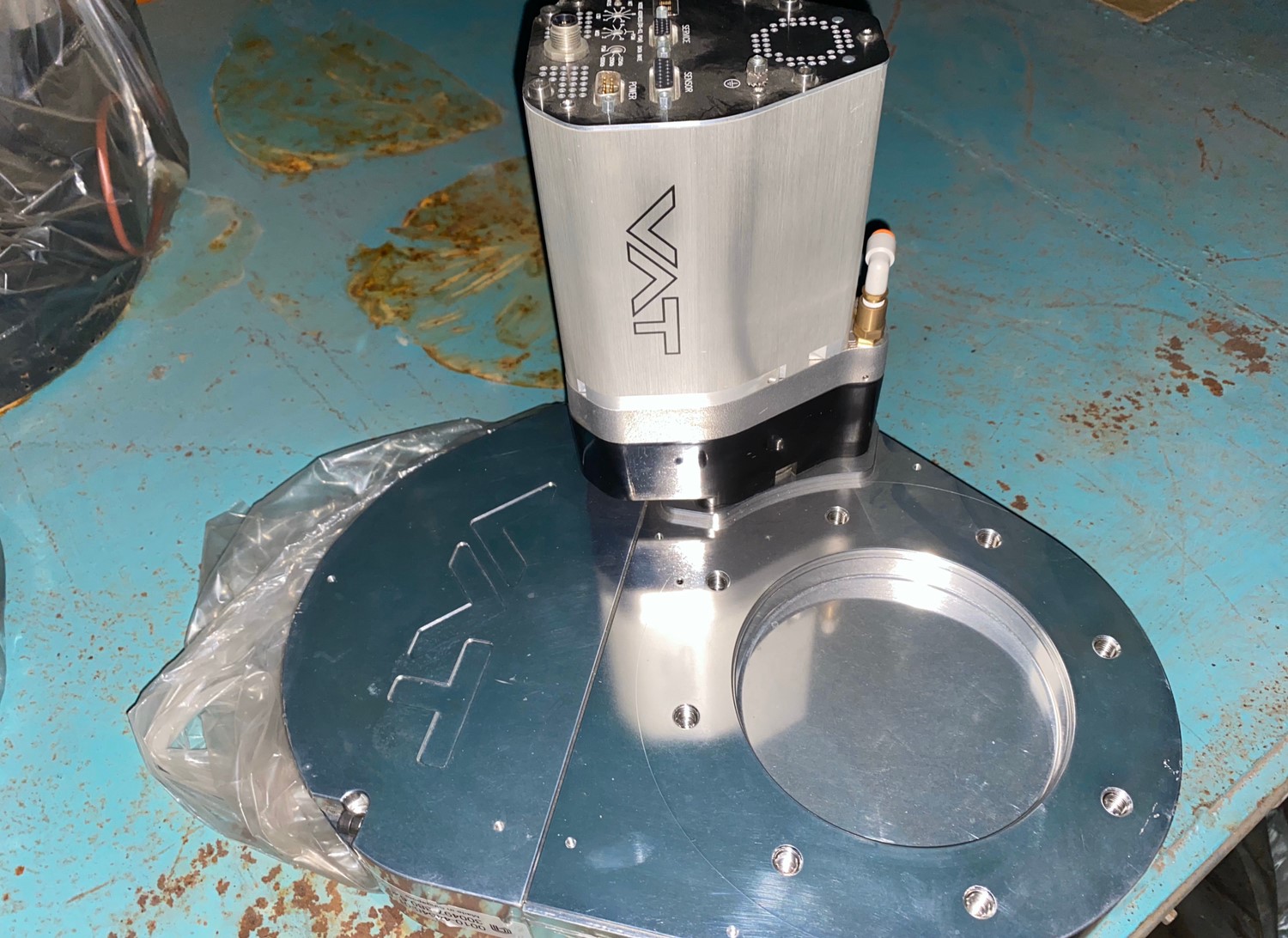 VAT 65044-PAGP-APF2 Pendulum Valve圖片