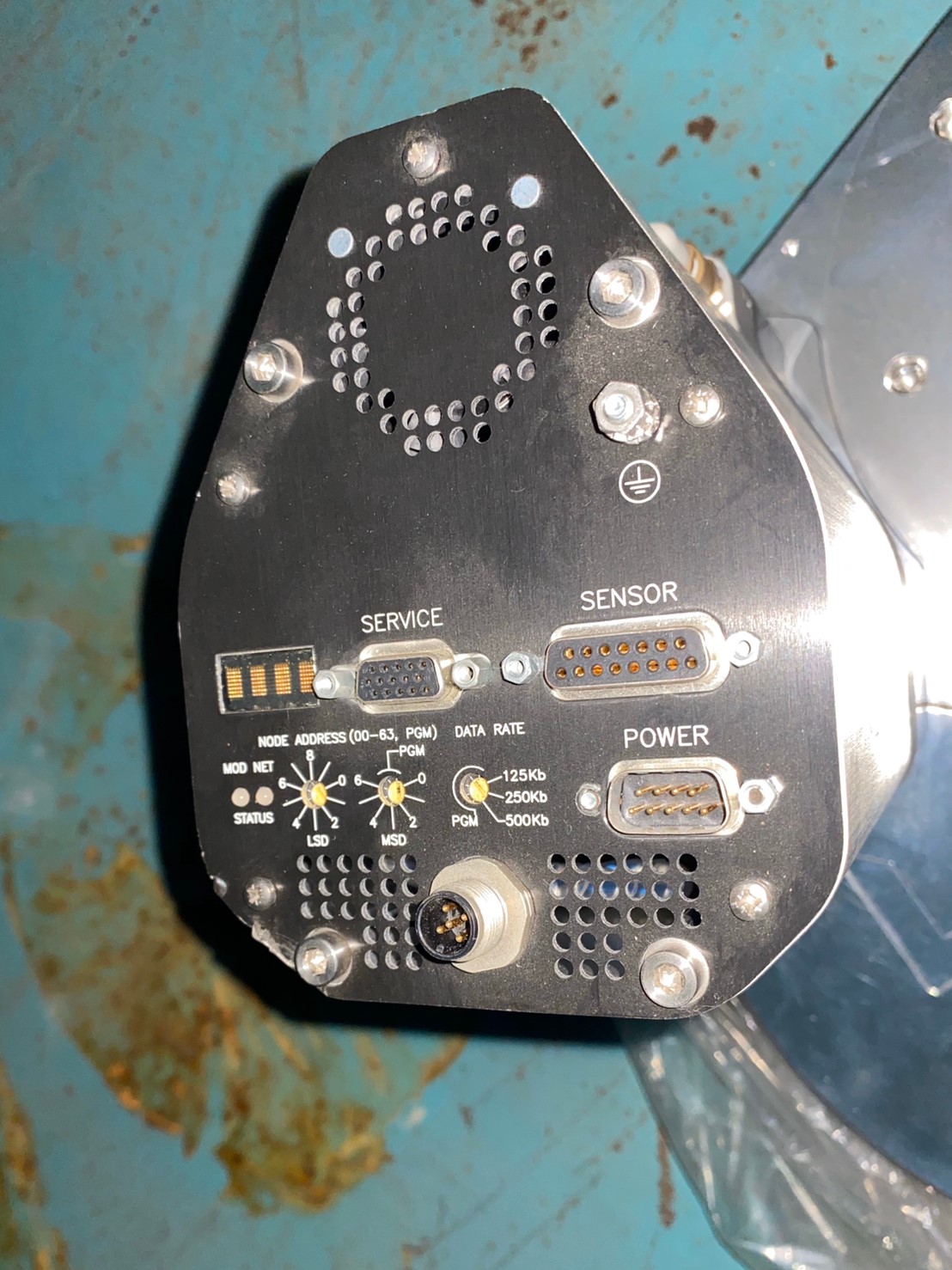 VAT 65044-PAGP-APF2 Pendulum Valve圖片
