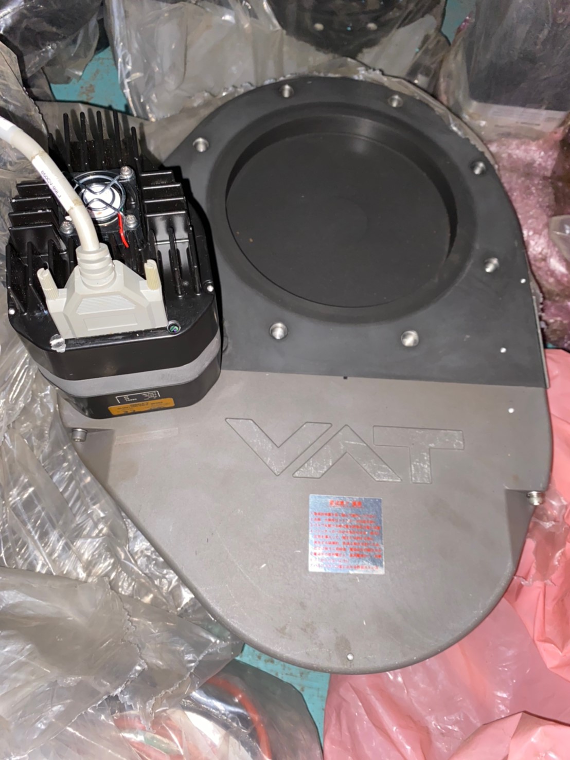 VAT 65046-JH52-0001 Pendulum Valve圖片