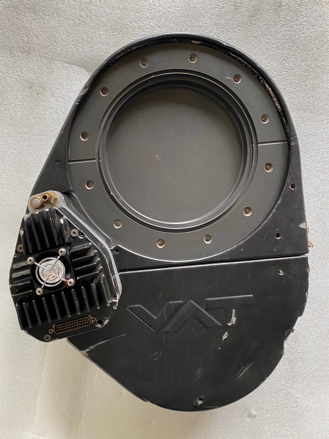 VAT 65048-PH52-BMX1 Pendulum Valve圖片