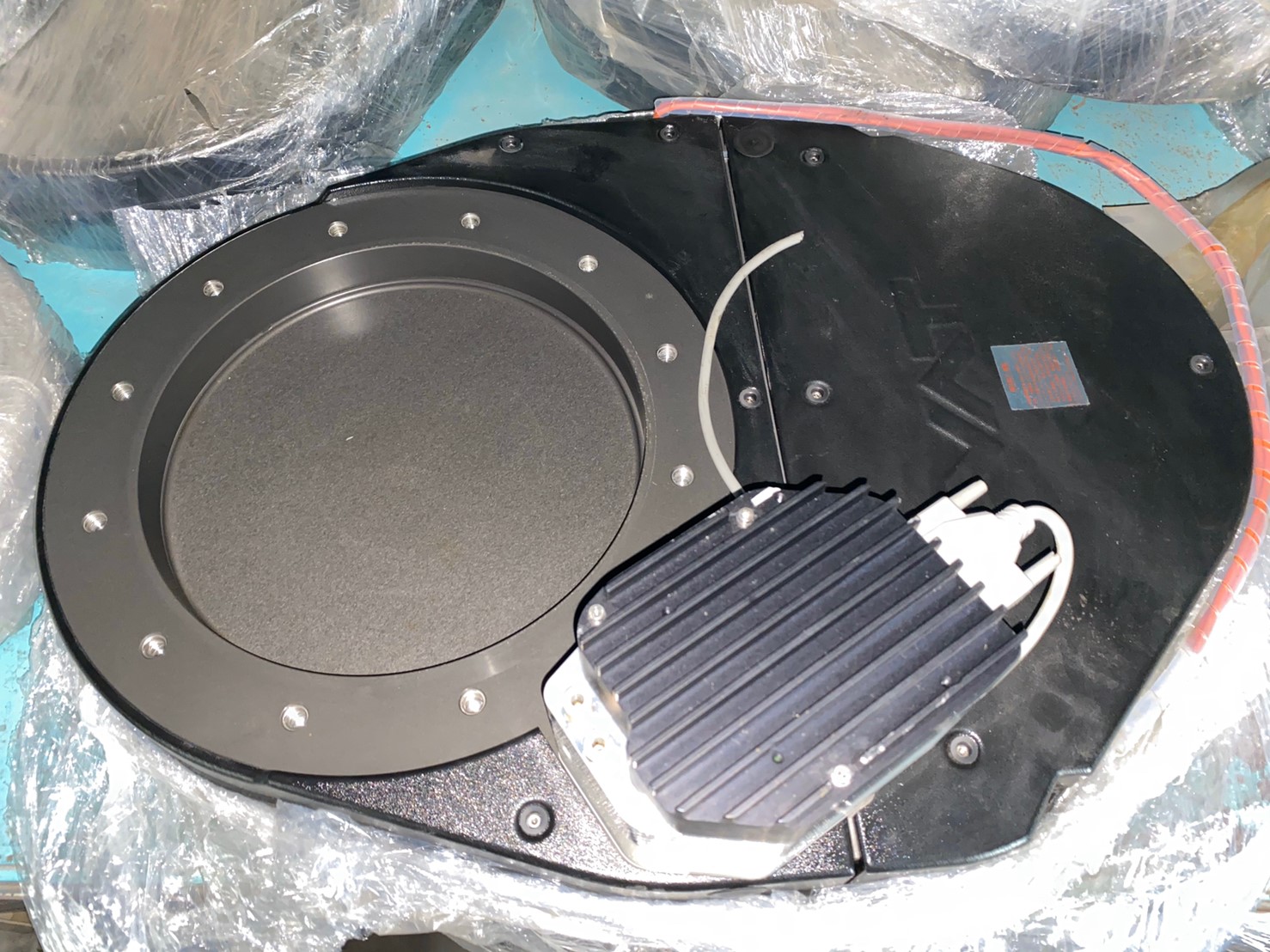 VAT 65050-JH52-AGB4 Pendulum Valve圖片