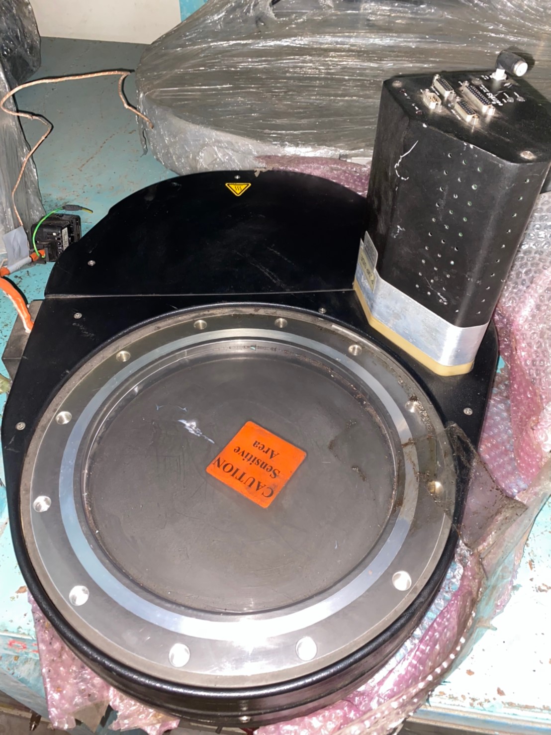 MKS T3PIA-26700 Pendulum Valve圖片