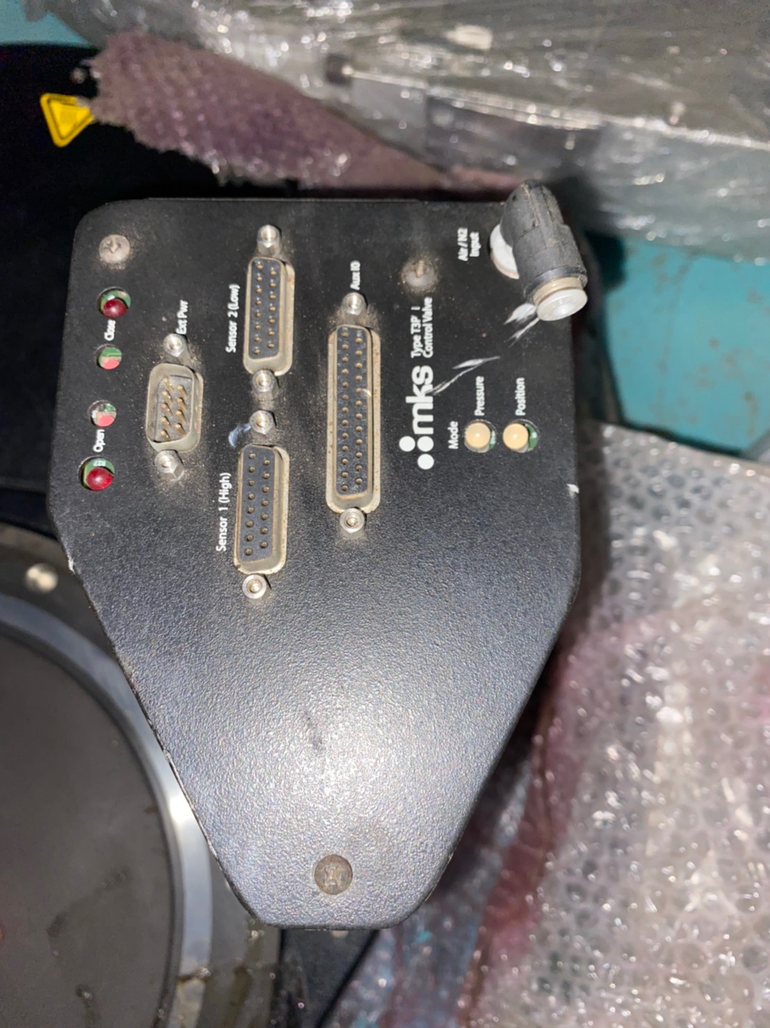MKS T3PIA-26700 Pendulum Valve圖片