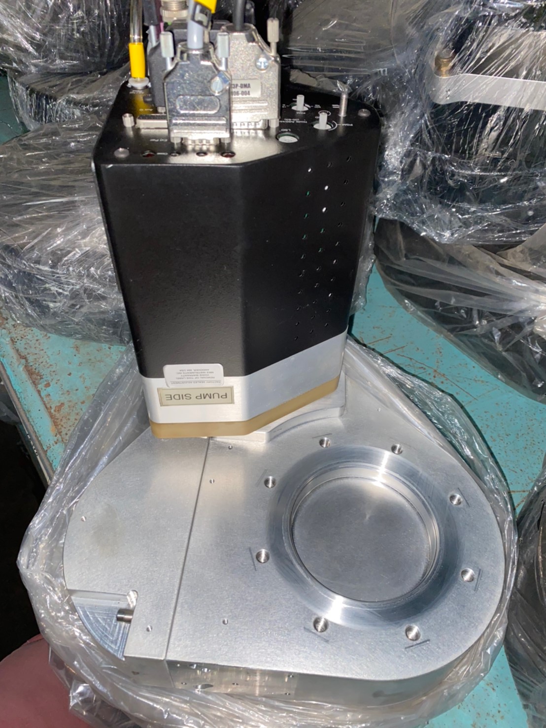 MKS T3PIA-27352 Pendulum Valve圖片