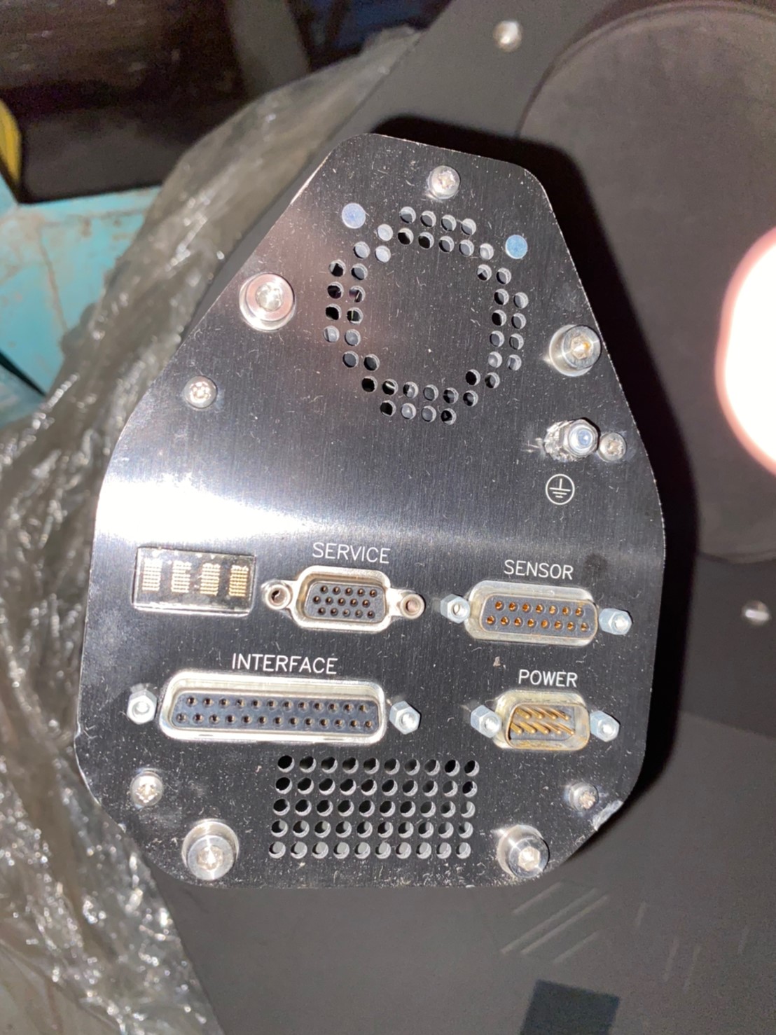 MKS T3PIA-27352 Pendulum Valve圖片