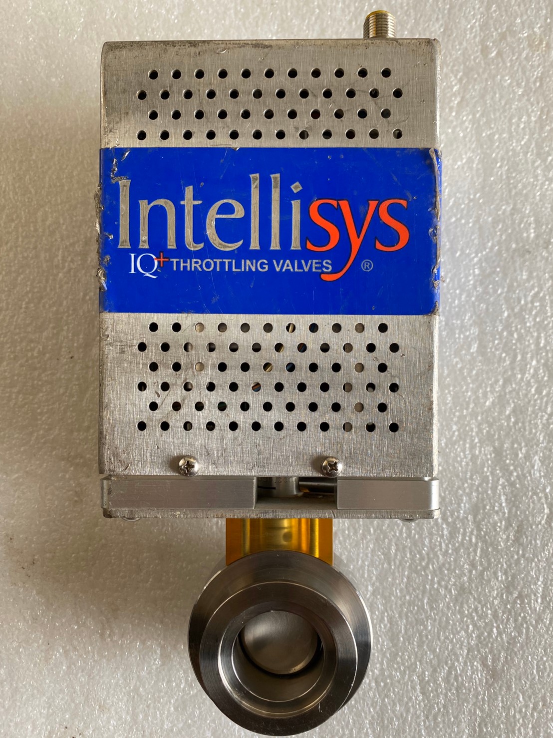 Nor-Cal Intellisys Throttling Valve TBVS-QPDC-NW-40-NPR圖片