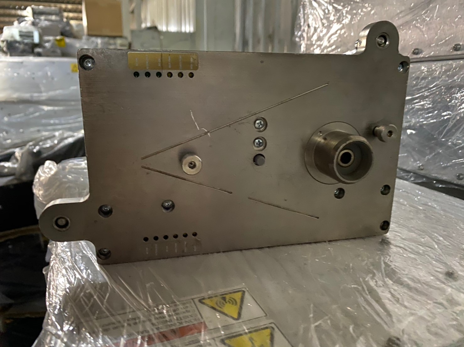 Advanced Energy AE Apex 3013 RF Generator 3156114-001圖片