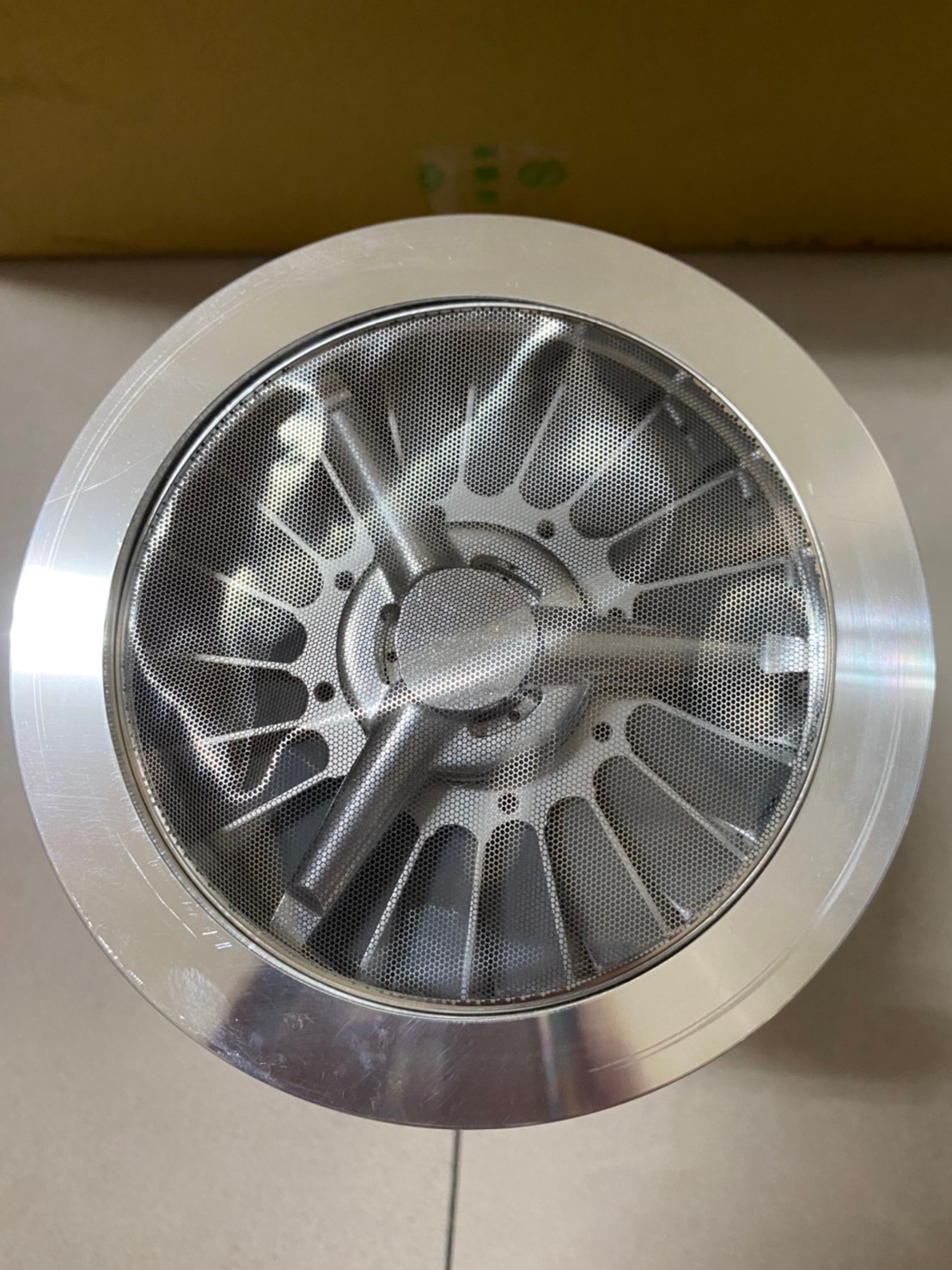 PFEIFFER VACUUM TMH 262 DN 100 ISO-K，3P TURBO PUMP圖片