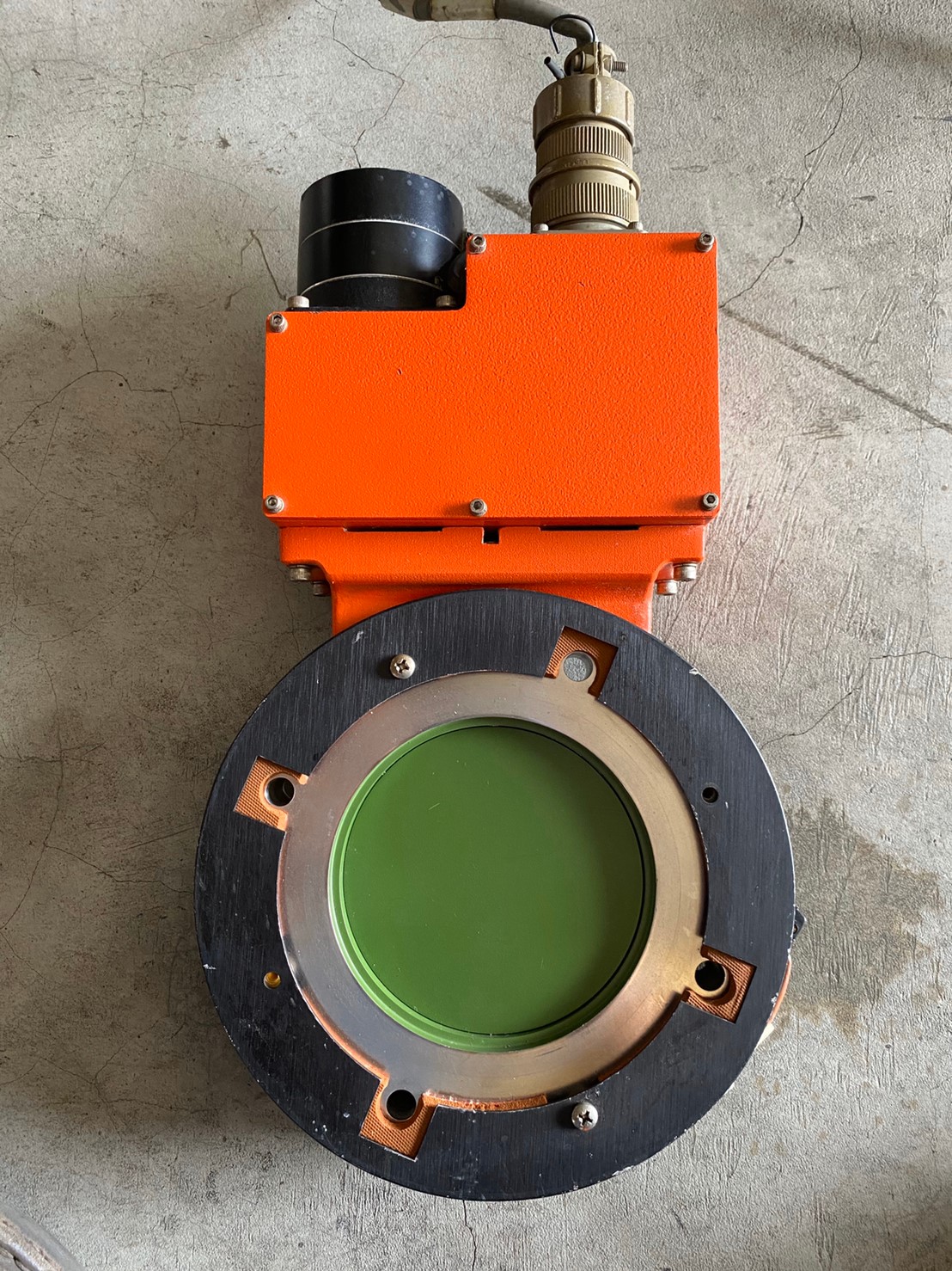 Tylan General MDVX-100BS11 Throttle Valve圖片