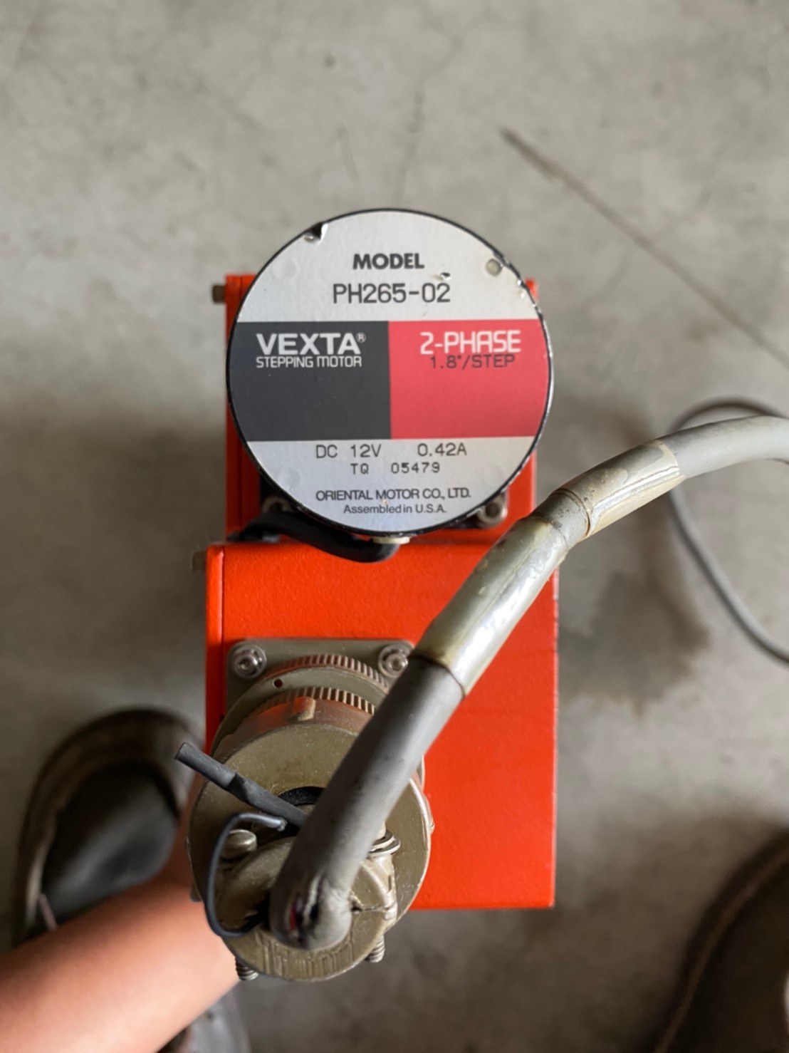 Tylan General MDVX-100BS11 Throttle Valve圖片
