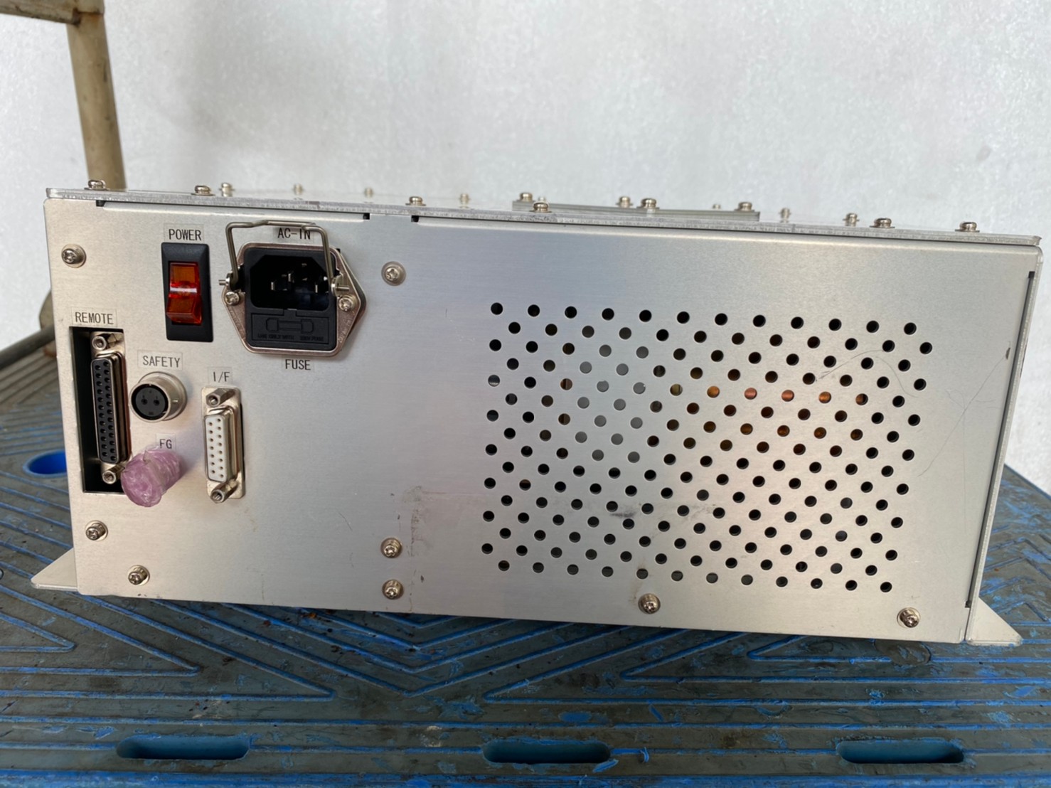 ADTEC AMV-1000-AV2-A RF MATCHING BOX圖片