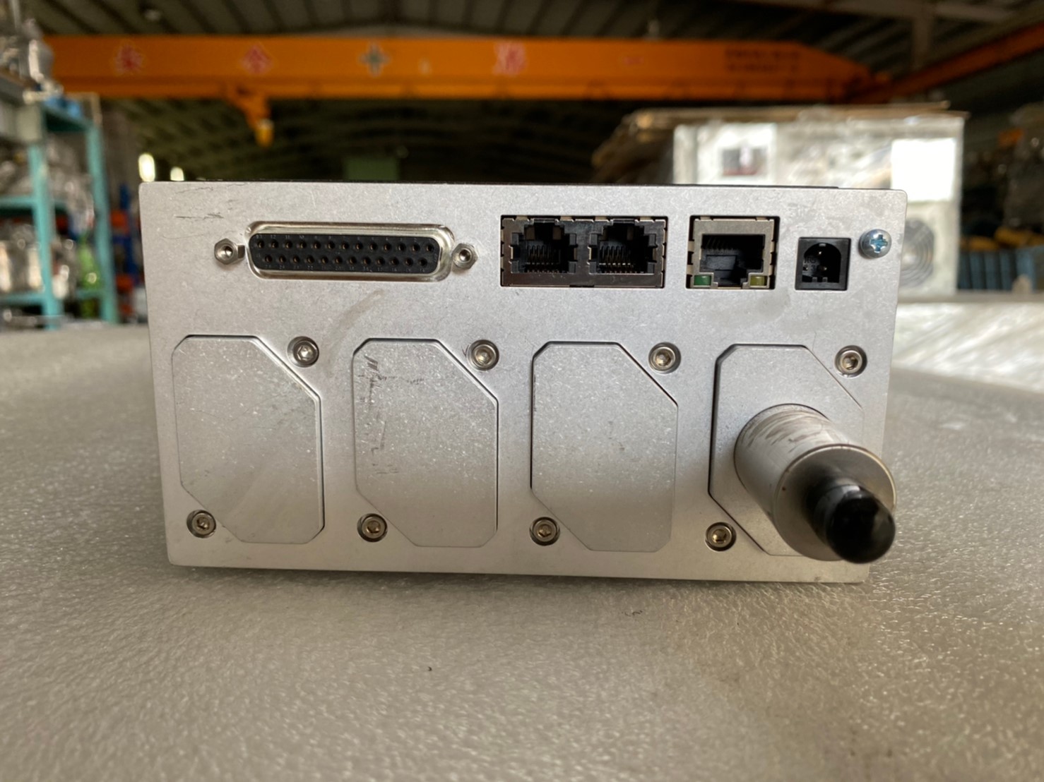 AE SEKIDENKO OR4000T MULTI CHANNEL FIBER OPTIC THERMOMETER圖片