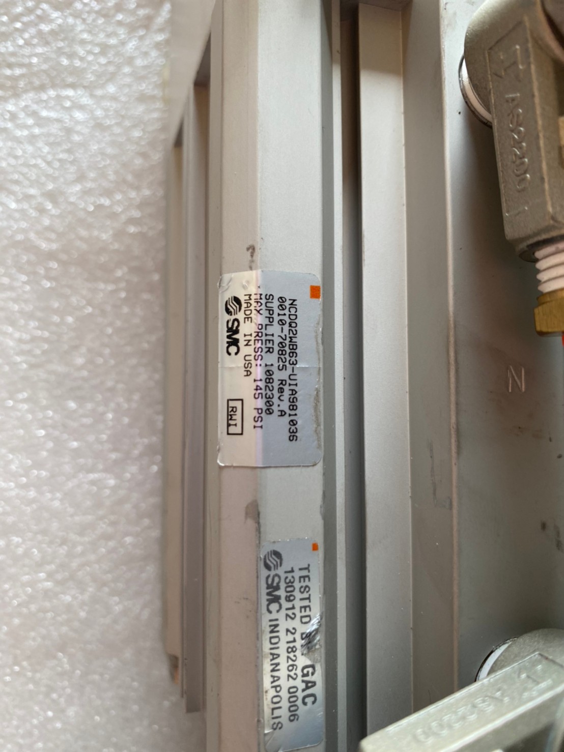 AMAT 0040-20068 REV2 BELLOWS LIFTER PVD圖片