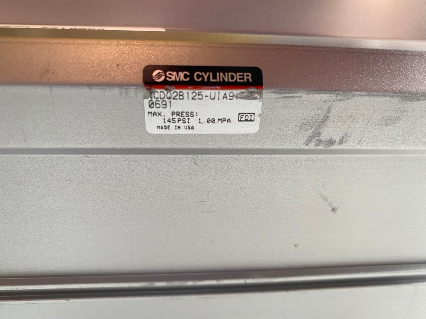 AMAT 0040-75862-004 Slit Valve Pneumatic Cylinder圖片
