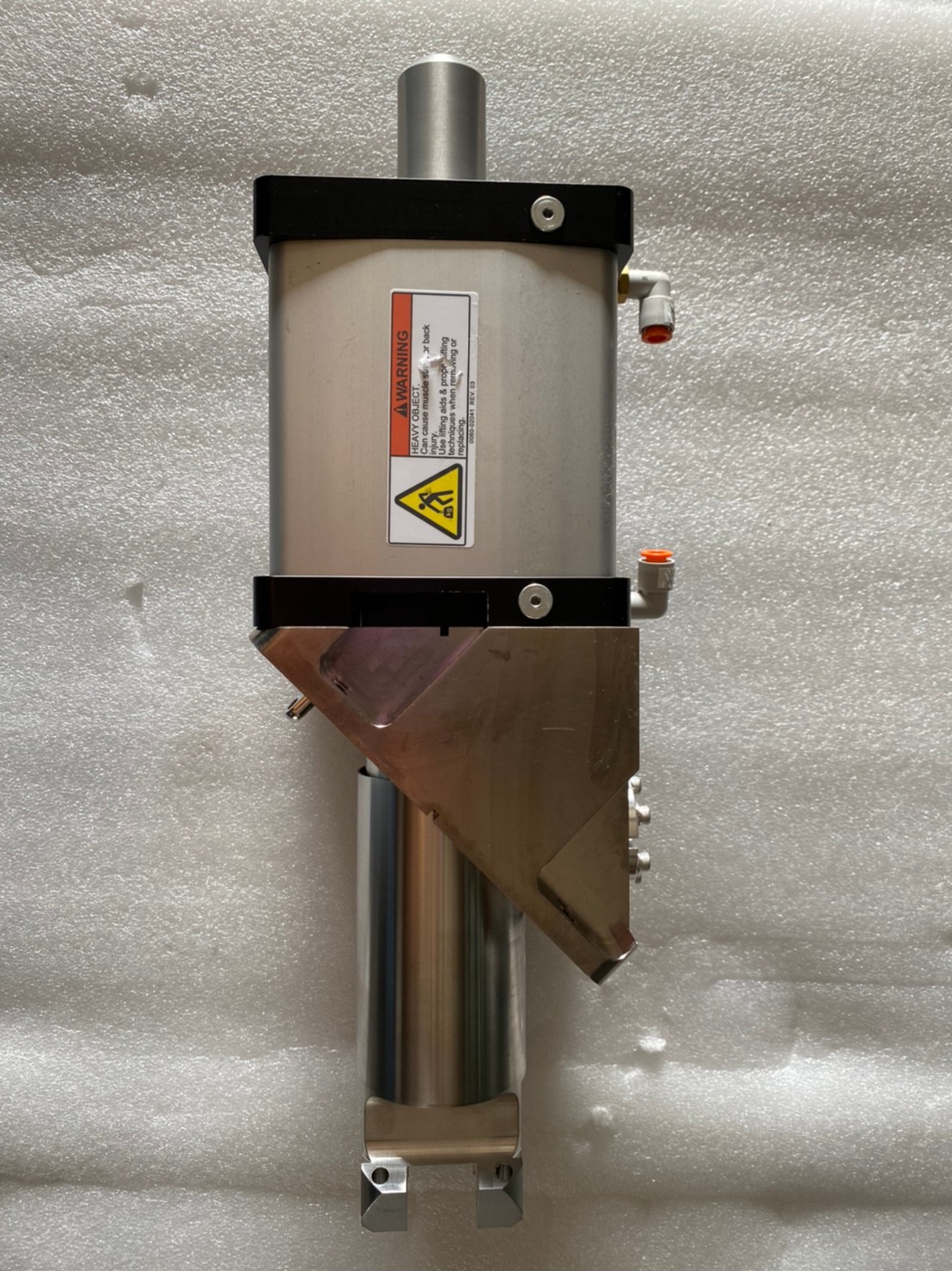 AMAT 0041-01104 Slit Valve Pneumatic Cylinder圖片