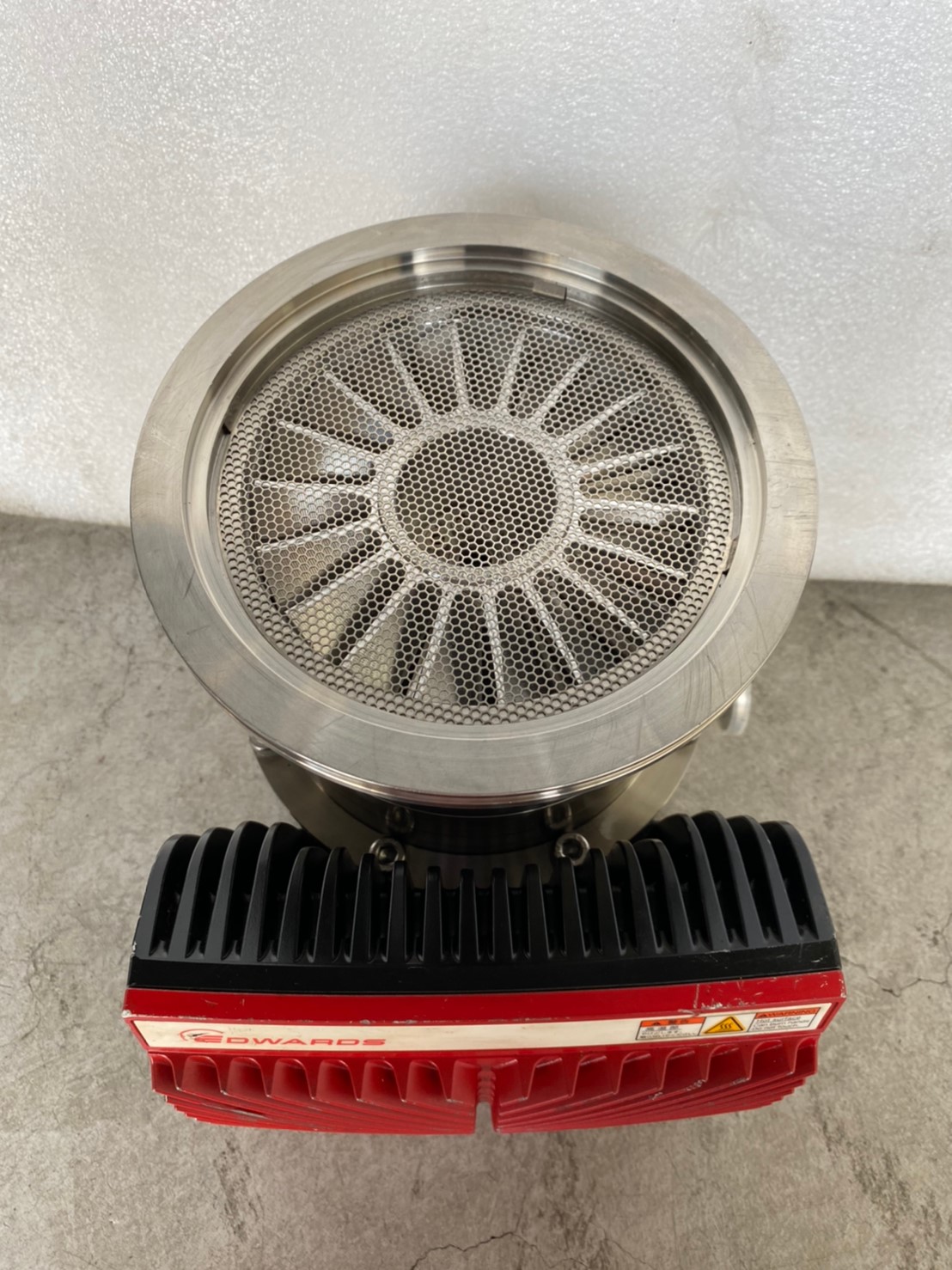 EDWARDS STP-iX455 Turbo Pump圖片