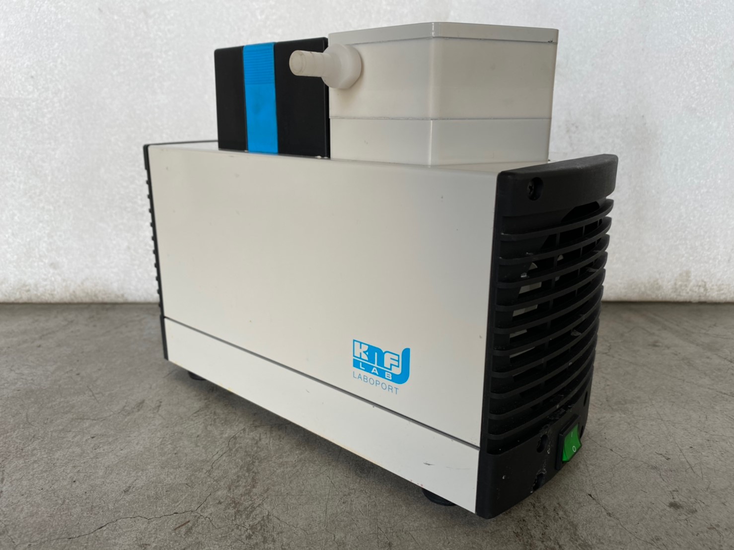KNF PTFE-coated Diaphragm Pump N840FT.18圖片