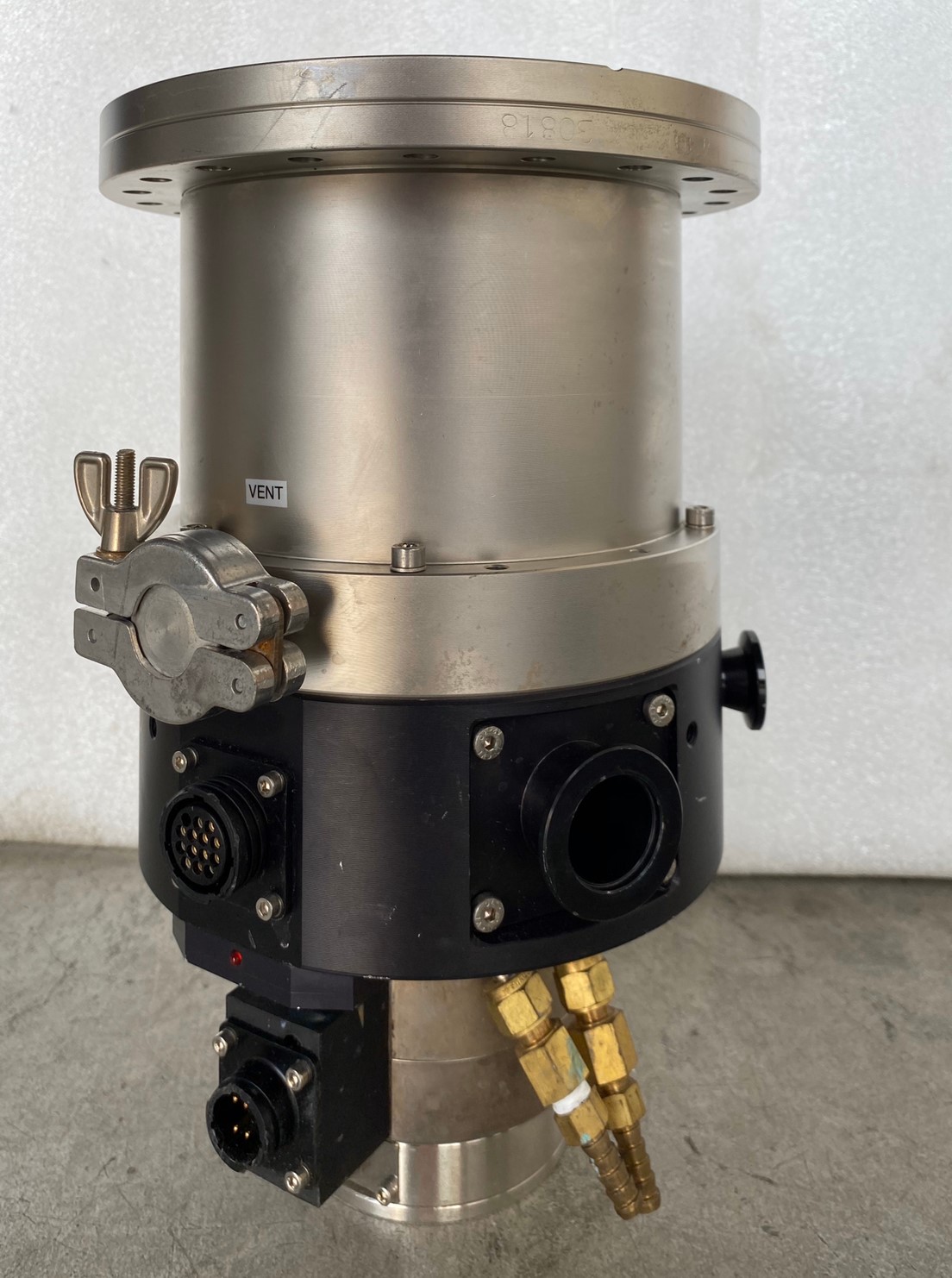 LEYBOLD TYP TURBOVAC 340 M Turbo Pump圖片