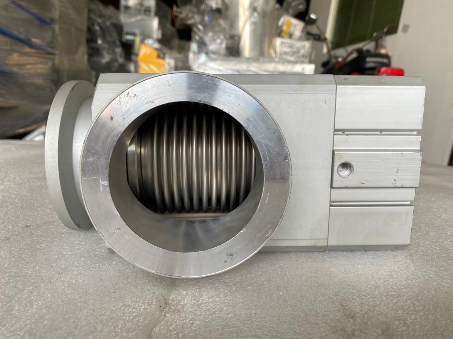 SMC XLA-80-M9NA High Vacuum Valve圖片