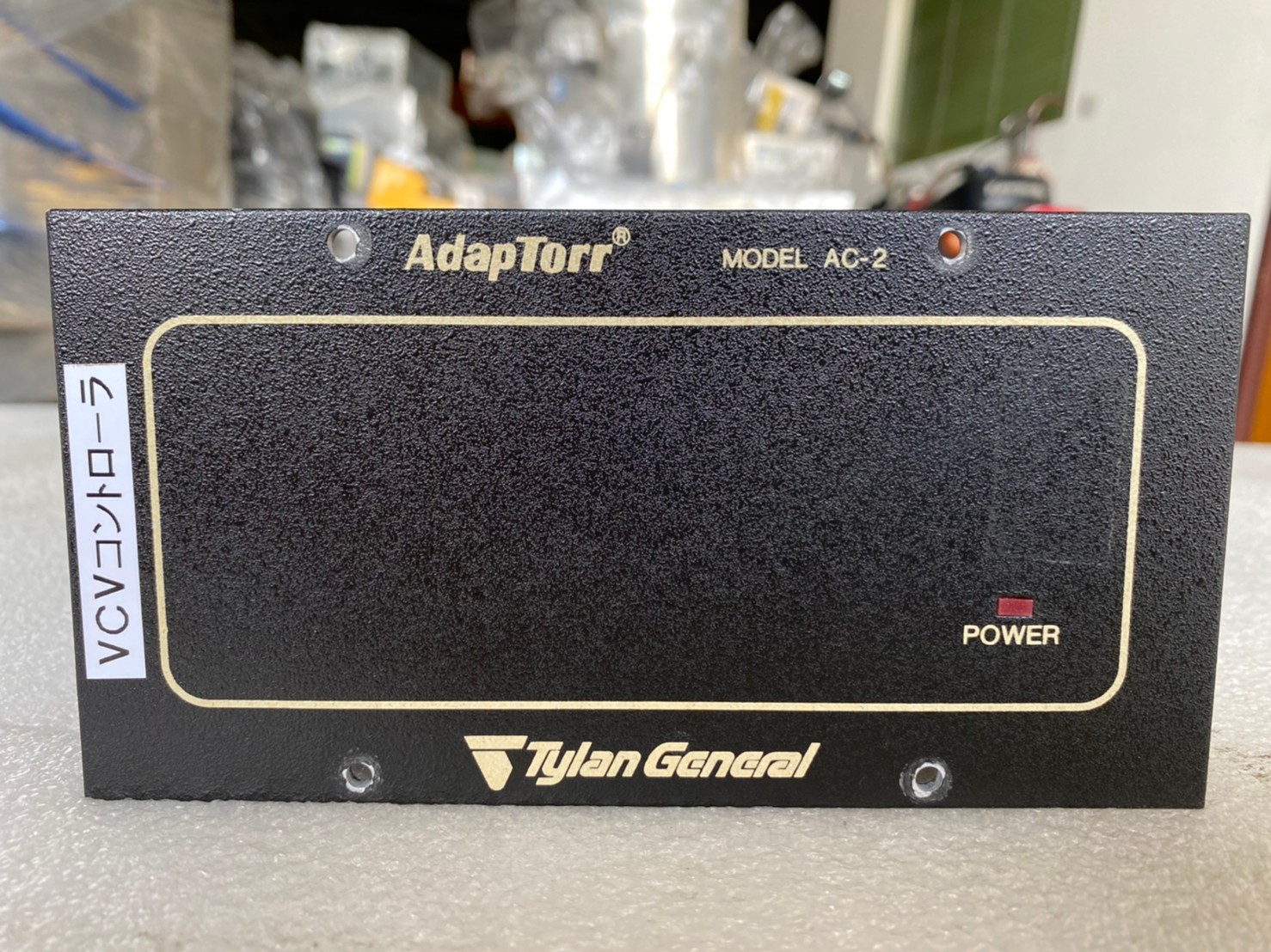 Tylan General Adaptorr Model AC-2 vacuum general Throttle valve controller圖片