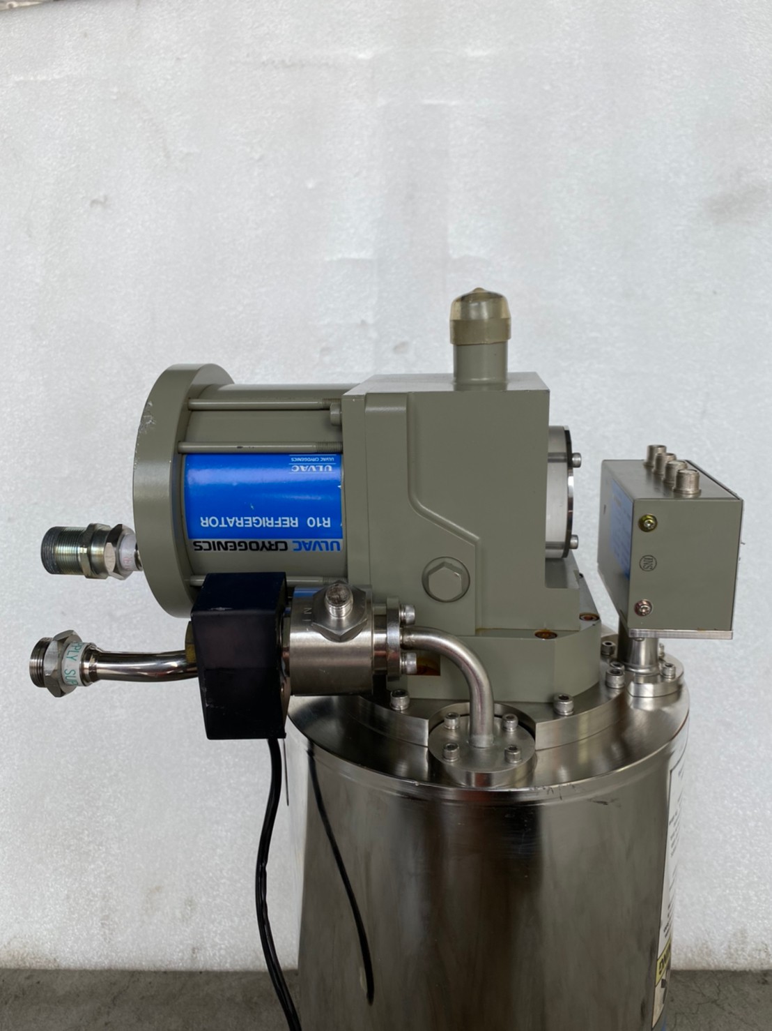 ULVAC CRYO-U8H-U Cryo Pump圖片