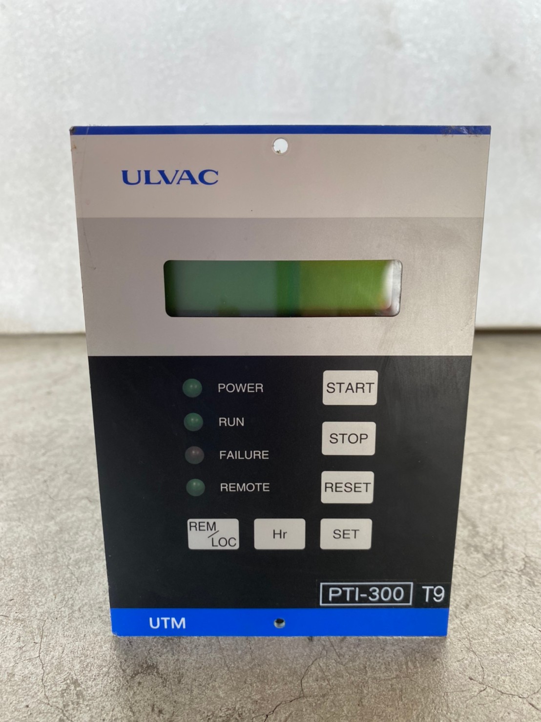 ULVAC PTI-300 T9 Turbo Pump Controller圖片