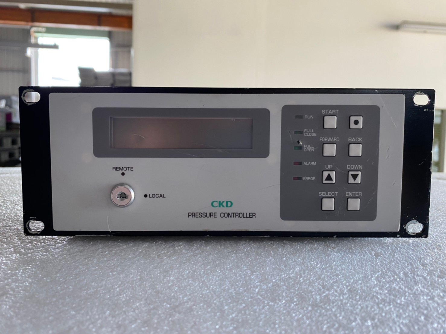 CKD ISO Angle Valve Controller VEC-VH8-X0305圖片