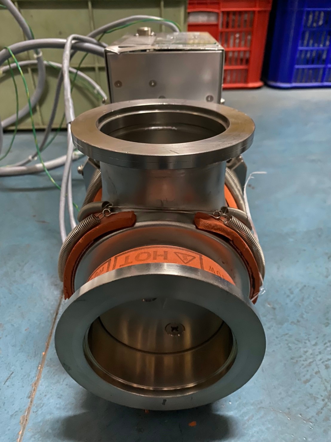 CKD ISO Angle Valve VEC-V8-X0109圖片