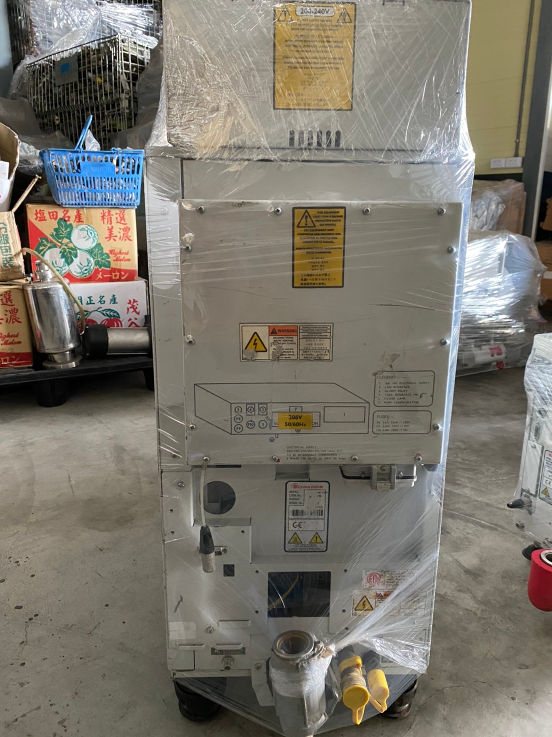EDWARDS iH1000 Dry Pump圖片