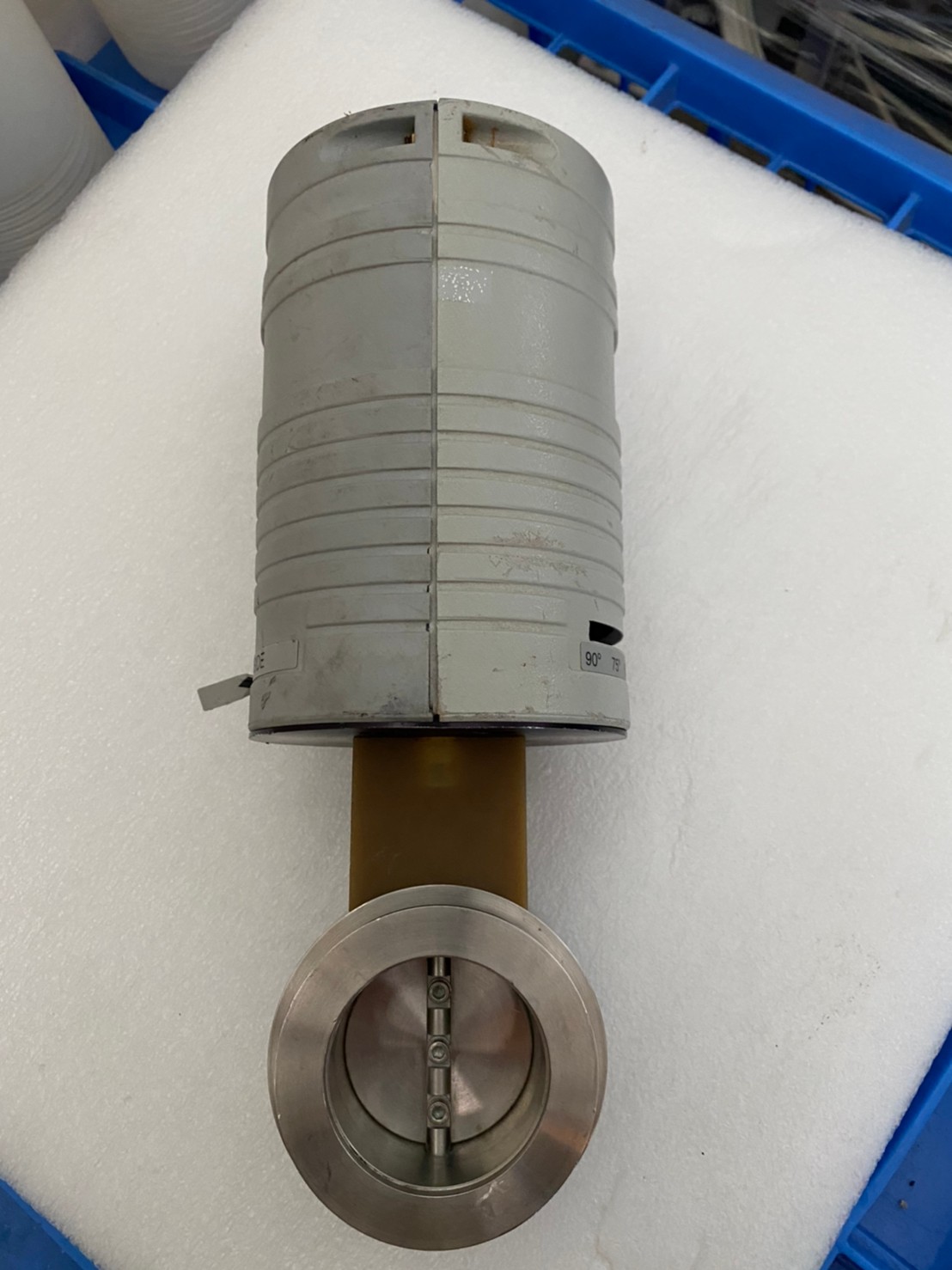 MKS Throttle Valve 653B-2-50-2圖片
