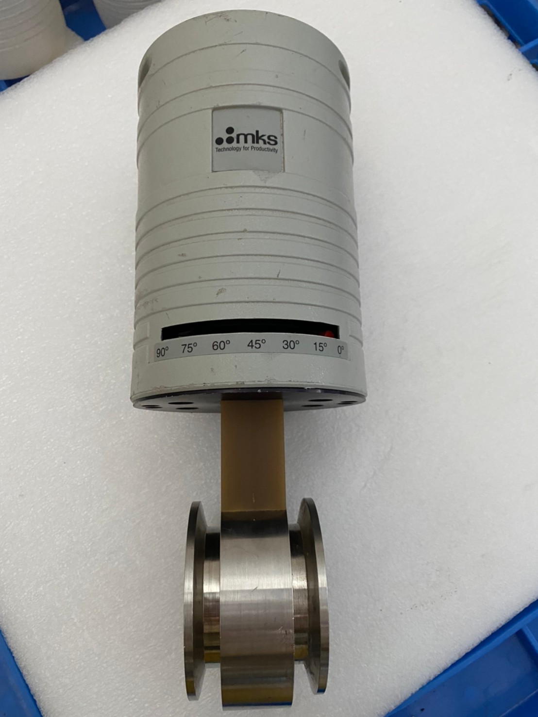 MKS Throttle Valve 653B-2-50-2圖片