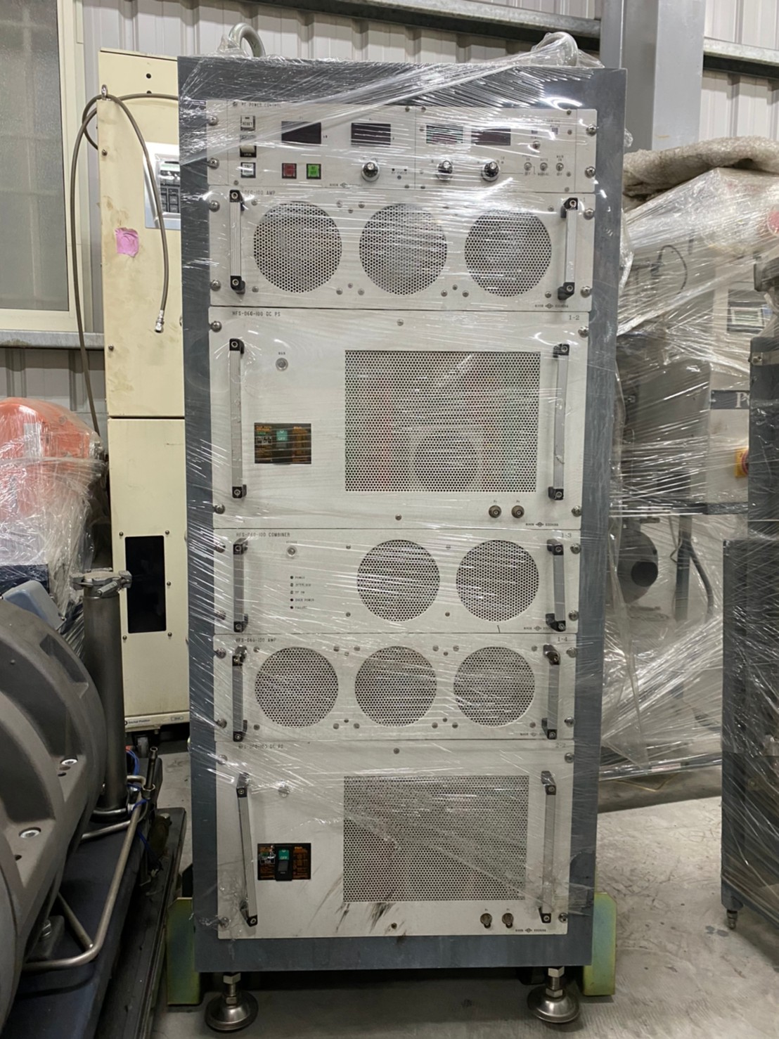 NIHON KOSHUHA RF Power Supply圖片