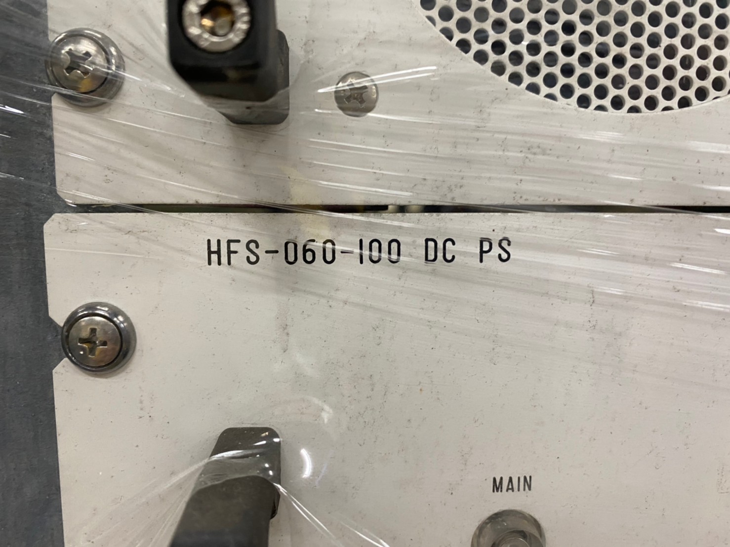 NIHON KOSHUHA RF Power Supply圖片