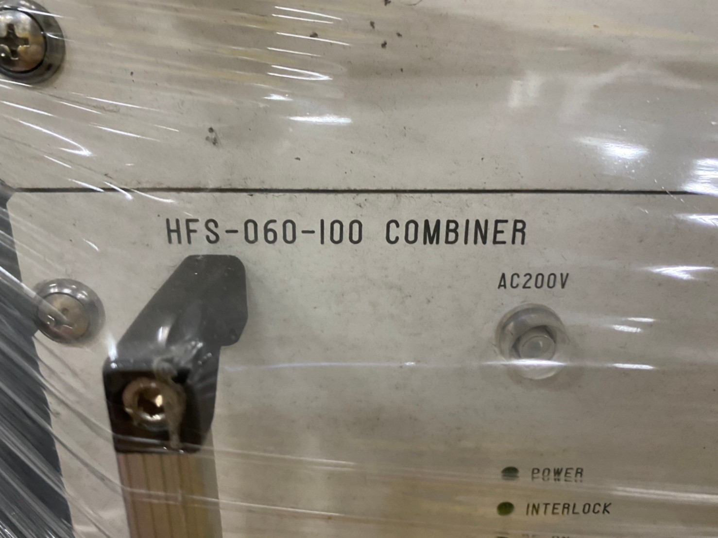NIHON KOSHUHA RF Power Supply圖片