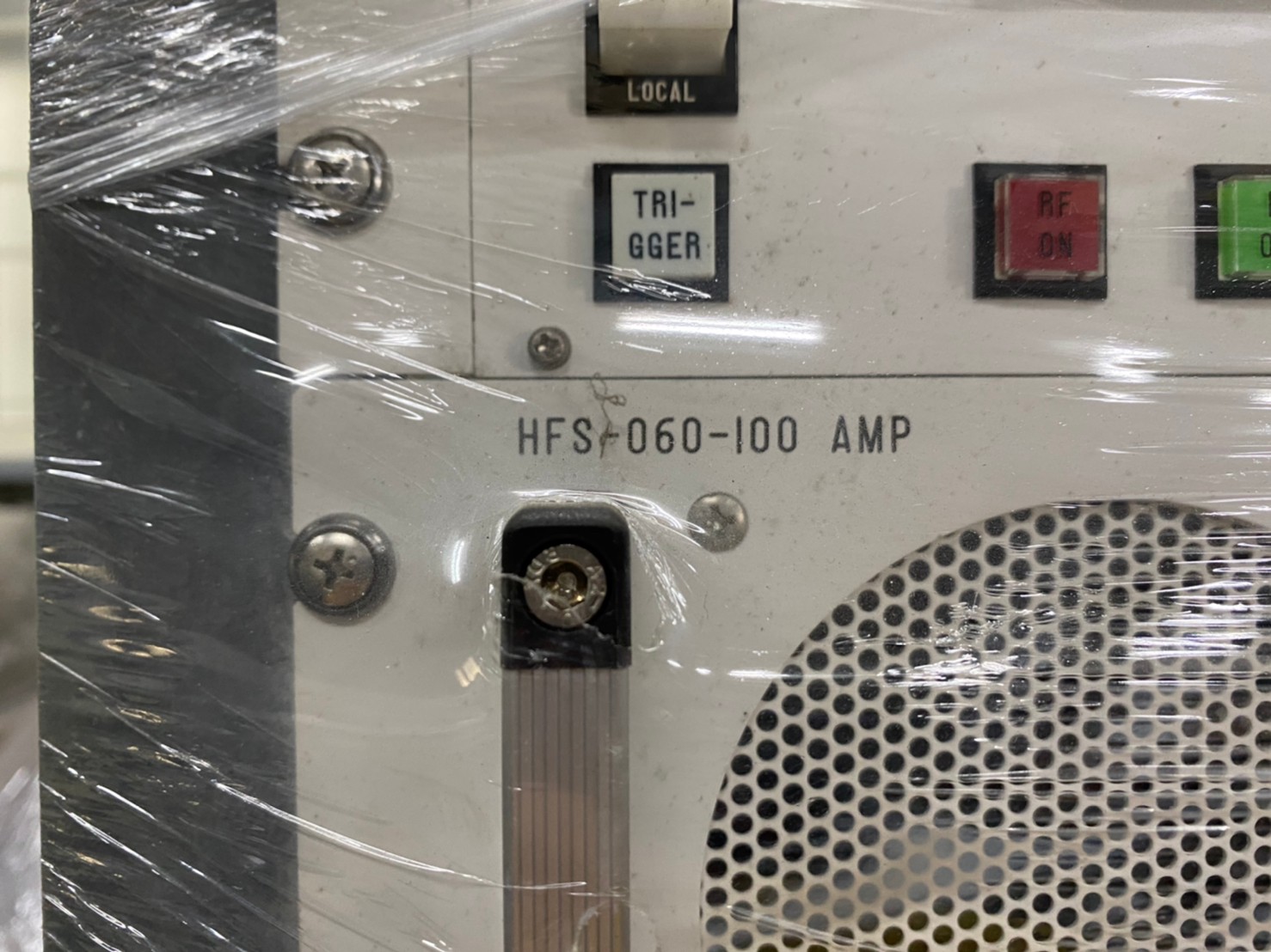 NIHON KOSHUHA RF Power Supply圖片
