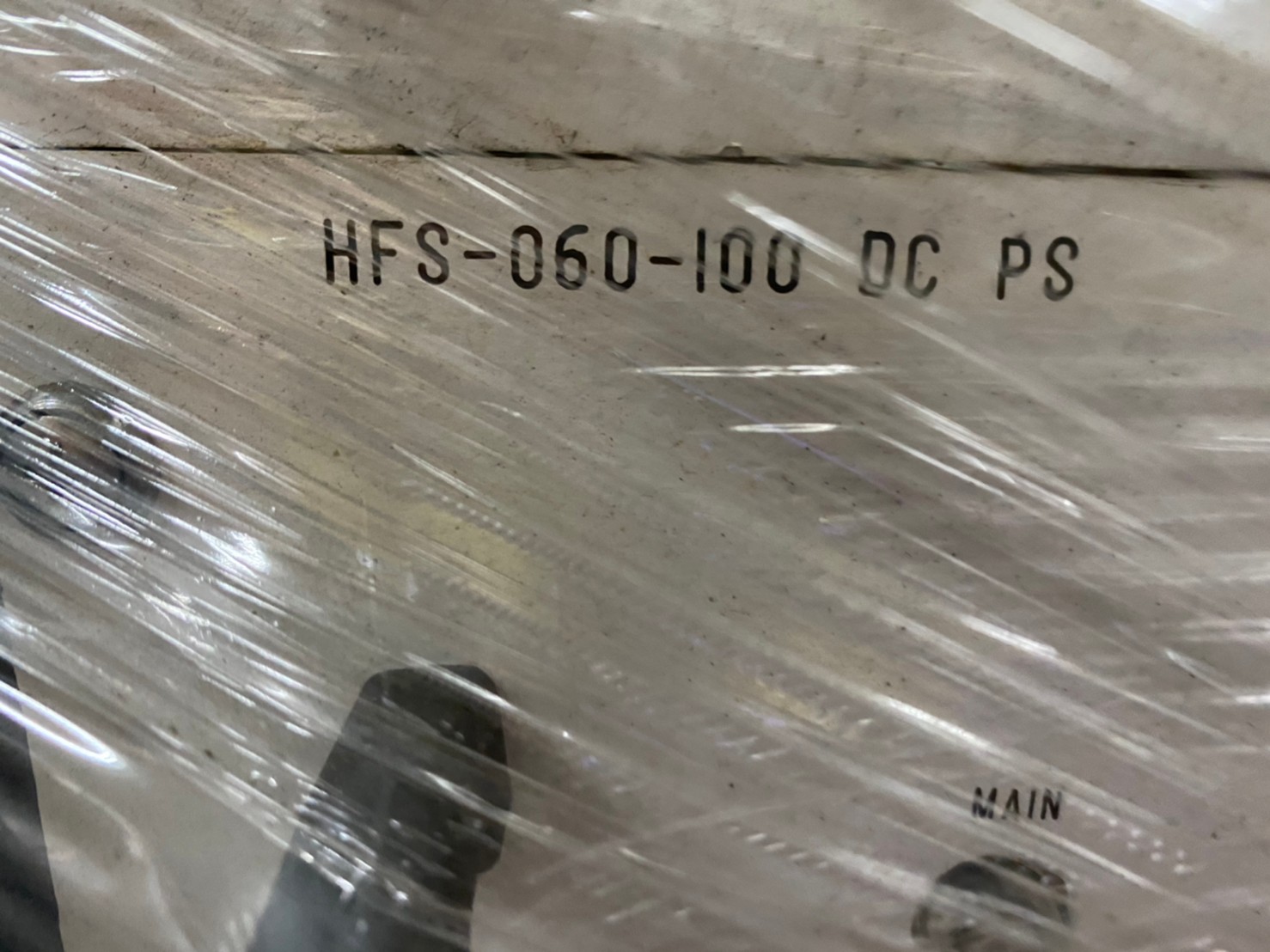 NIHON KOSHUHA RF Power Supply圖片