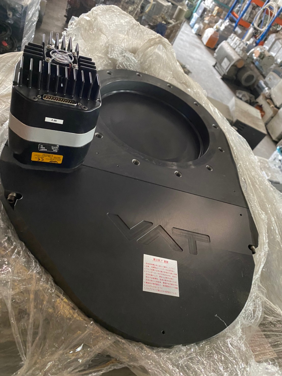 VAT 65048-JH52-AGK1 Pendulum Valve圖片