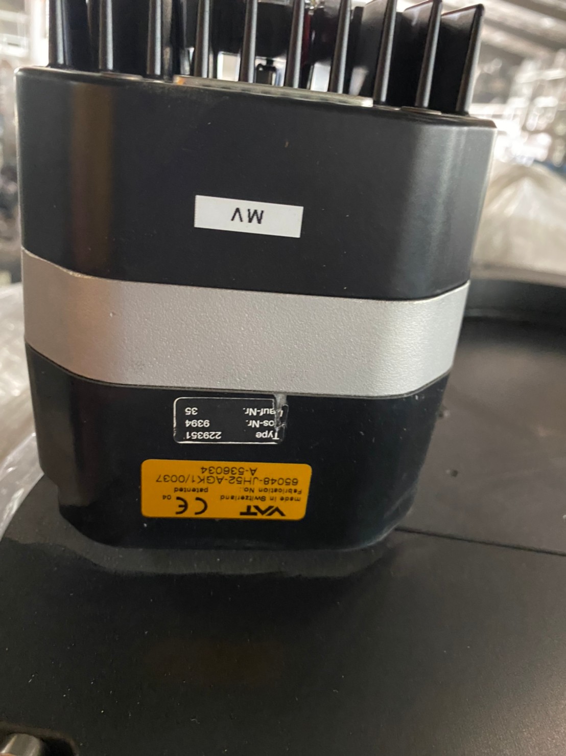 VAT 65048-JH52-AGK1 Pendulum Valve圖片