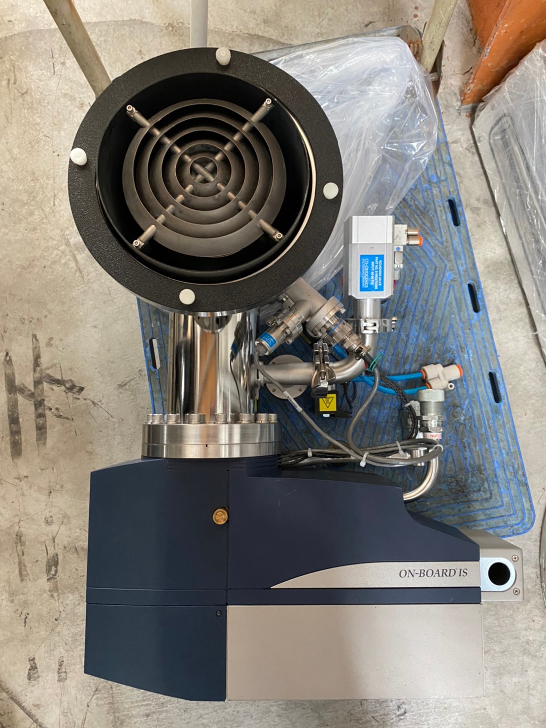 CTI ON-BOARD IS-8F CRYO PUMP圖片