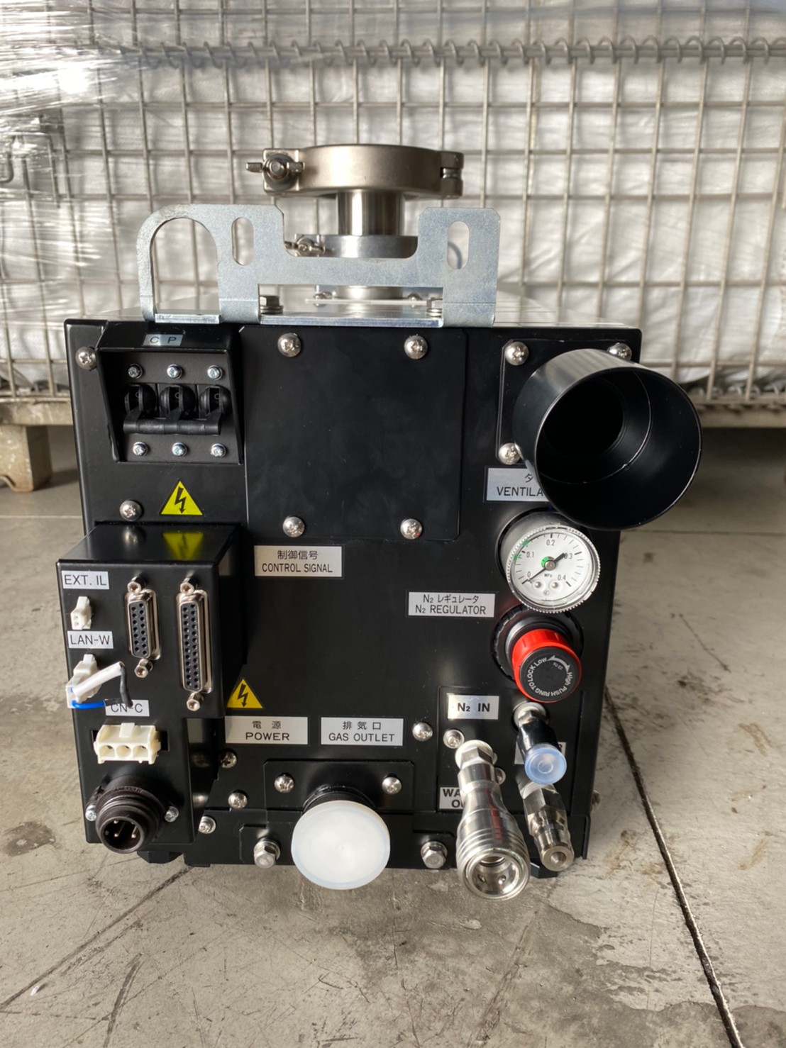 EBARA EV-S20N DRY PUMP圖片