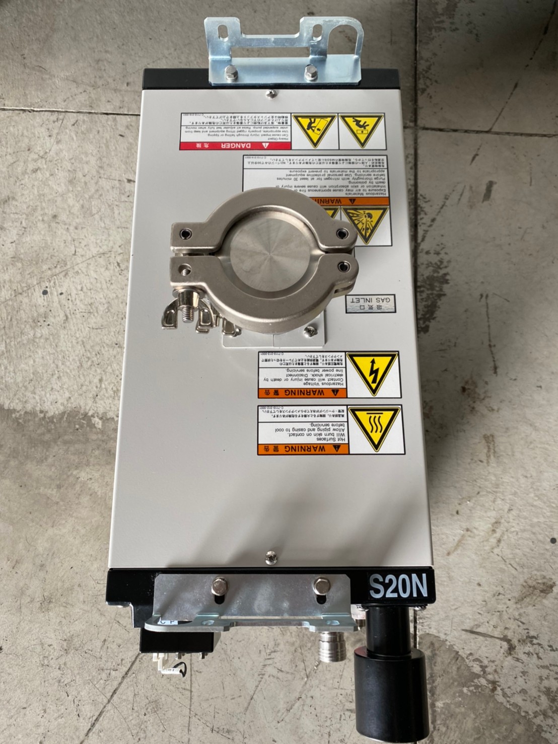 EBARA EV-S20N DRY PUMP圖片
