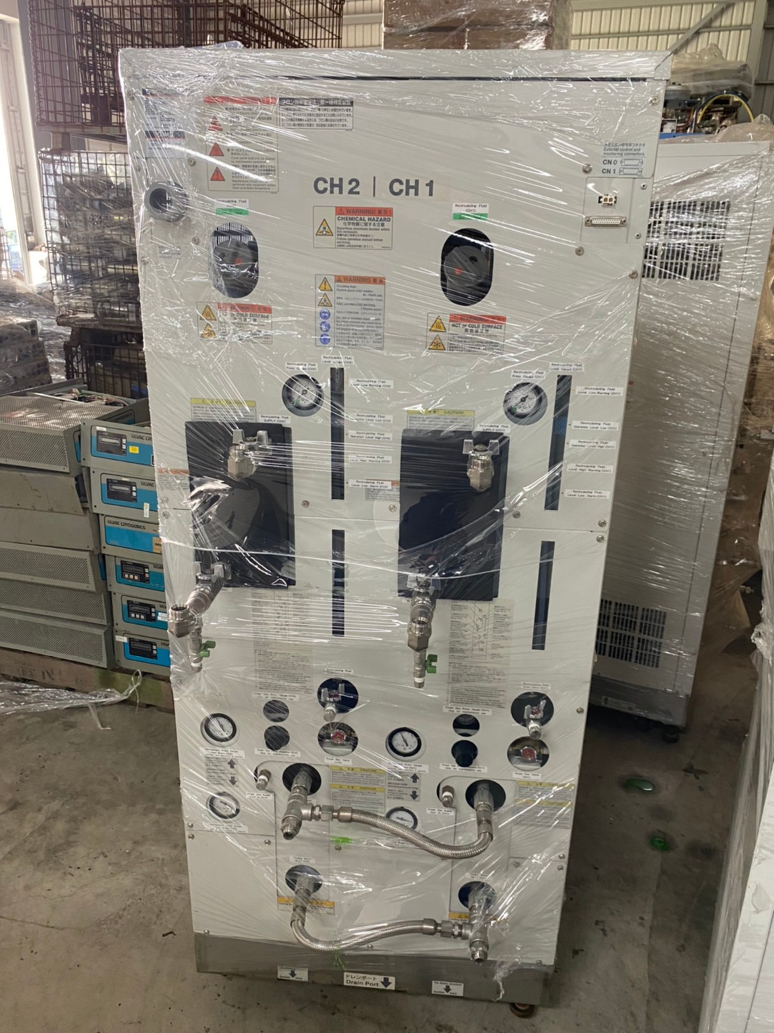 SMC INR-497-034-X017 Chiller圖片
