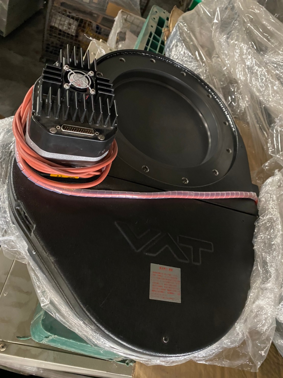 VAT 65048-JH52-ADD3 Pendulum Valve圖片